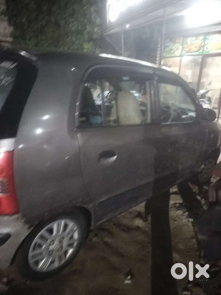 Hyundai Santro Era 2012 Manual