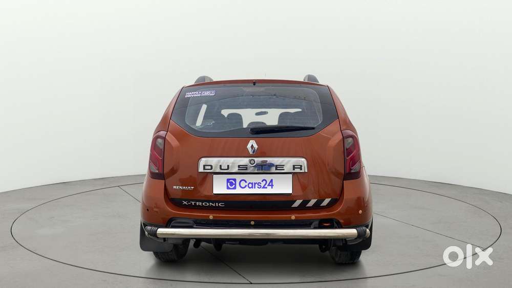 Renault Duster Petrol Rxs Cvt, 2018, Petrol
