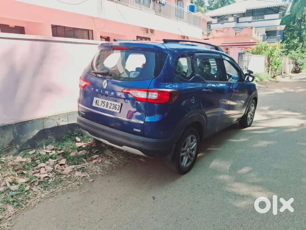 Renault Triber 2021 Petrol 40000 Km Driven