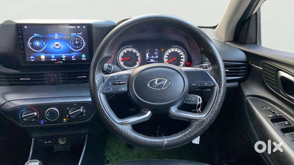 Hyundai New I20 1.2 Magna Mt, 2022, Petrol