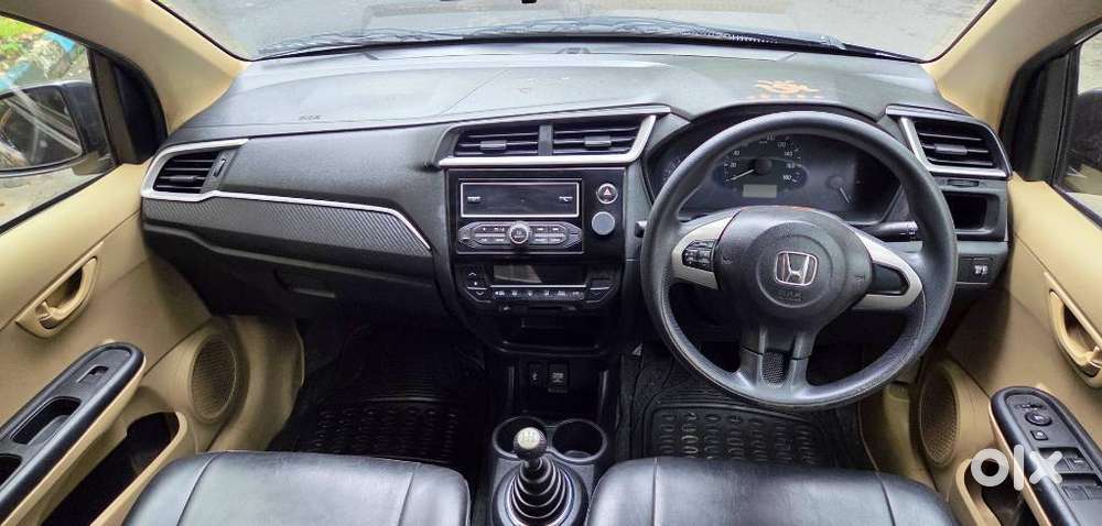 Honda Brio S (o) Mt, 2018, Petrol