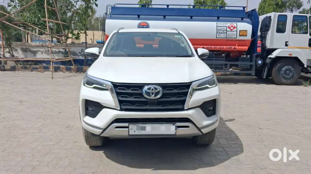 Toyota Fortuner 2022