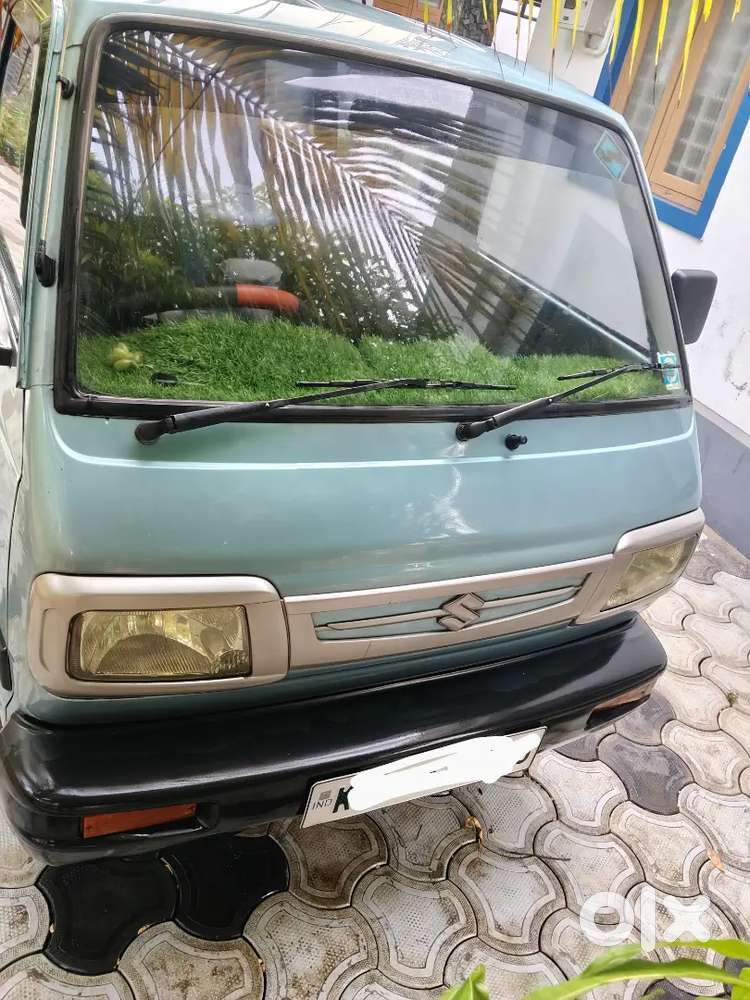 Maruti Suzuki Omni 2009 Lpg/petrol