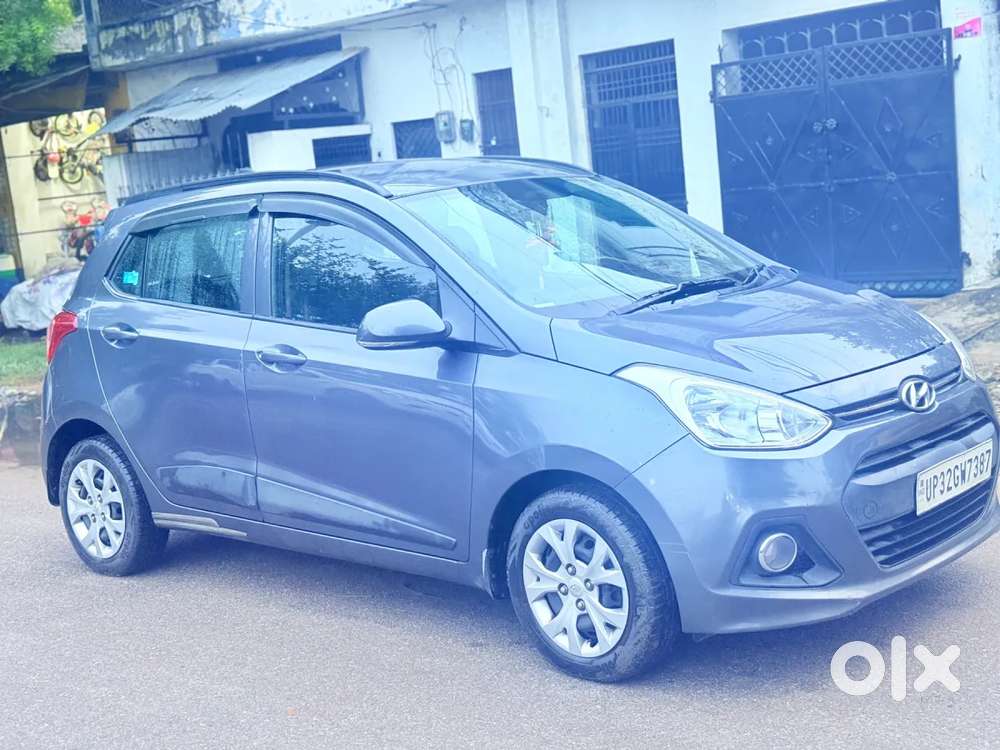 Hyundai Grand I10 1.2 Kappa Sportz Option, 2016, Petrol