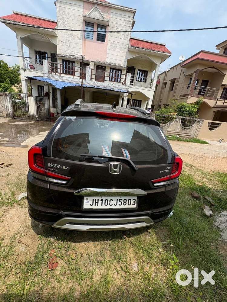 Honda Wr-v 2022 Petrol Good Condition