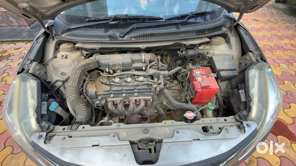 Maruti Suzuki Baleno 2017