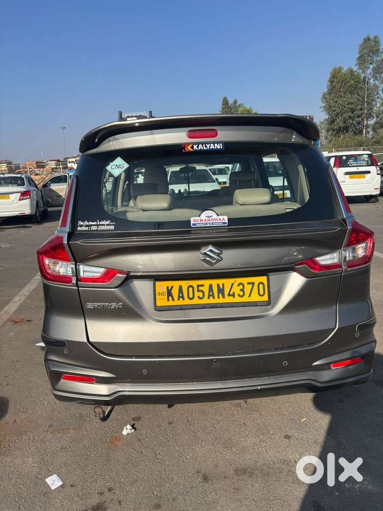 Maruti Ertiga Vxi 2024