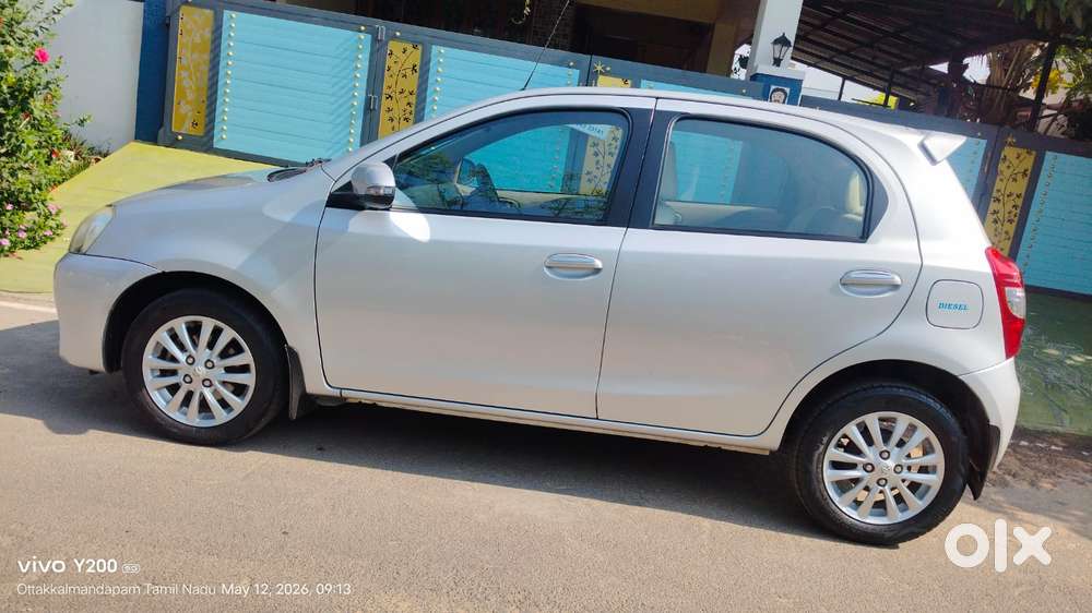 Toyota Etios Liva 2014-2016 Vd, 2015, Diesel