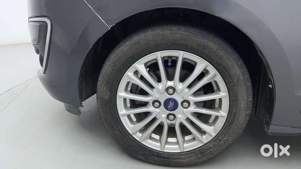 Ford Figo Aspire Titanium, 2019, Petrol