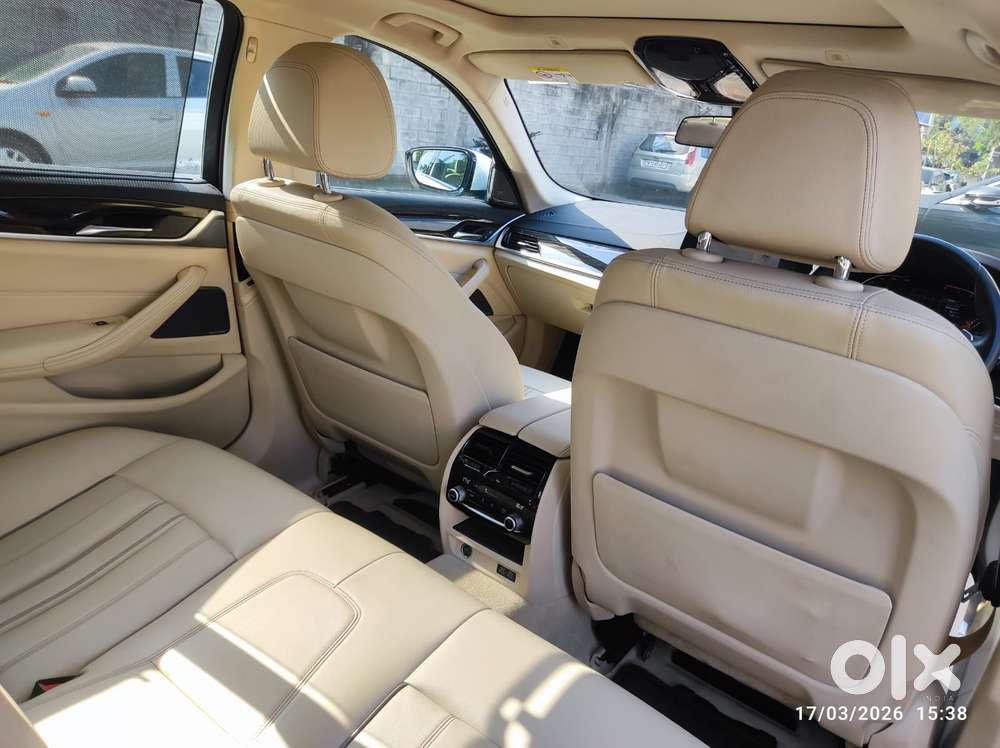 Bmw 5 Series 2.0 520i Luxury Line, 2020, Petrol