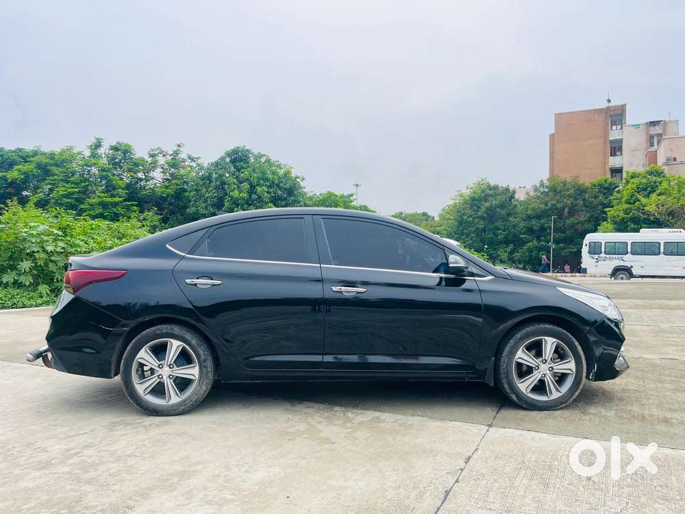 Hyundai Verna Transform 1.6 Sx Vtvt, 2019, Petrol