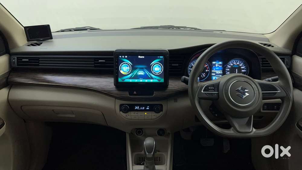 Maruti Suzuki Ertiga 1.4 Zxi At, 2019, Petrol