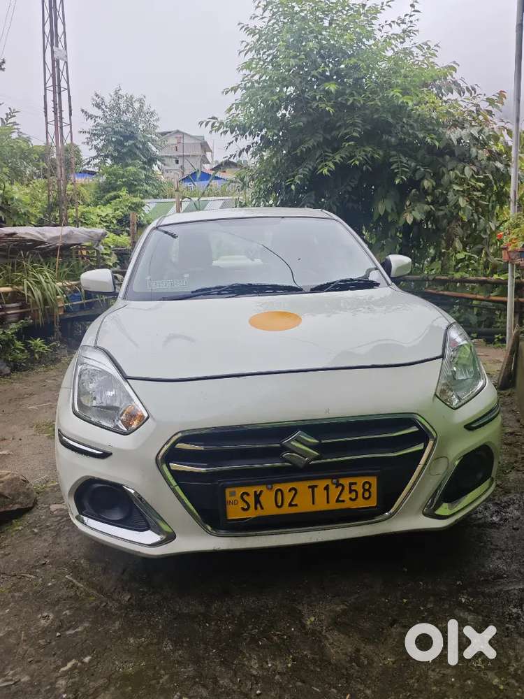 Maruti Suzuki Dzire Vxi 2023 Petrol Car