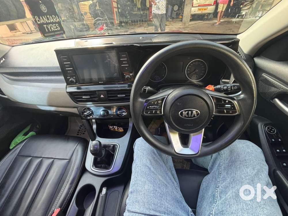 Kia Seltos Petrol 2020