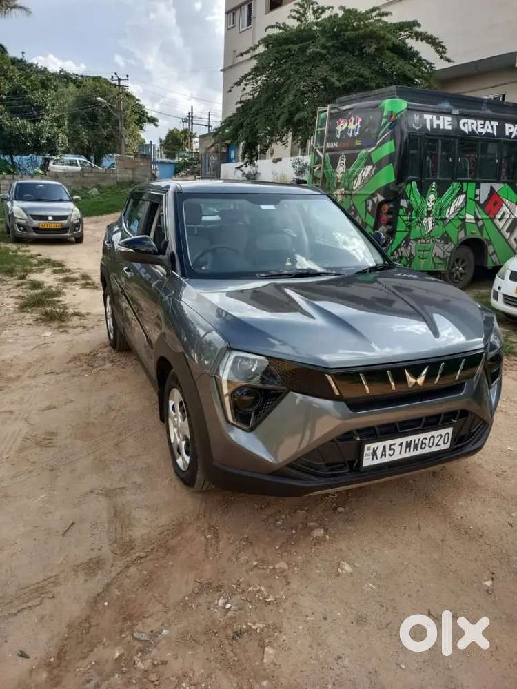 Mahindra Xuv 3xo 2024