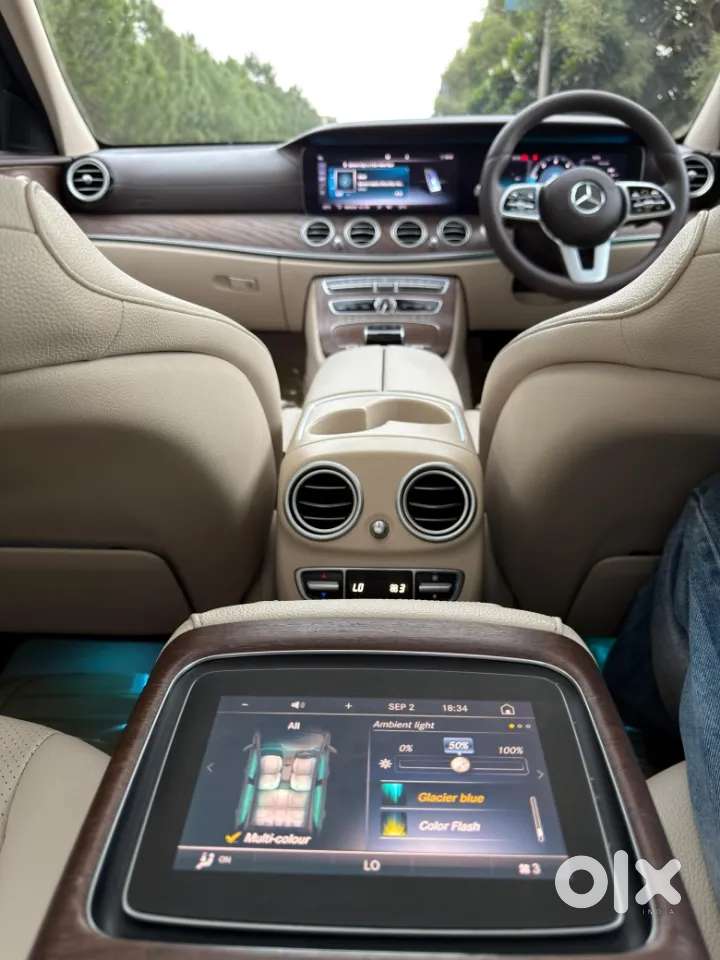 Mercedes-benz E-class E 220d Exclusive, 2019, Diesel