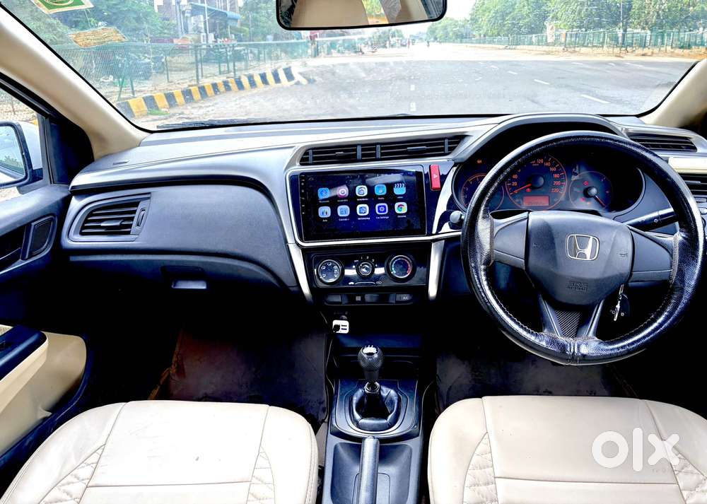 Honda City I Dtec E, 2014, Diesel