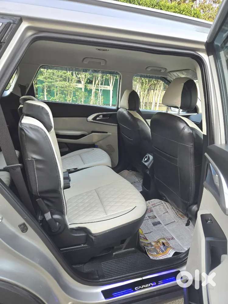 Kia Carens Dec 2022 Petrol