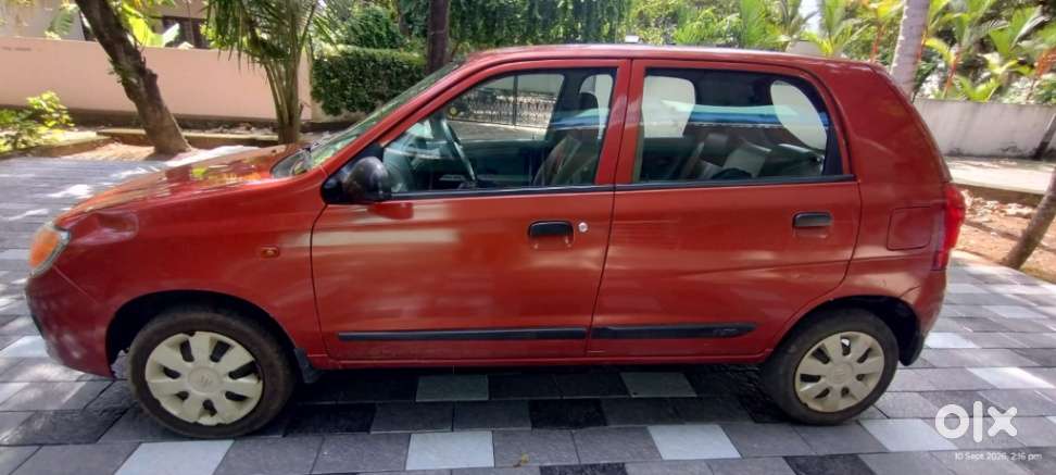 Maruti Suzuki Alto K10 Vxi, 2012, Petrol