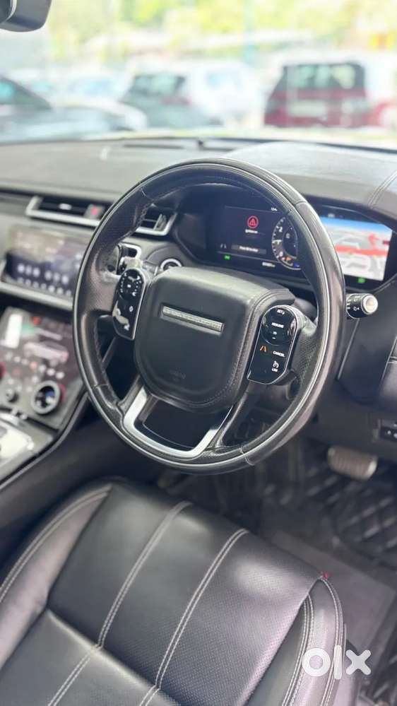 Land Rover Range Velar, 2020, Petrol