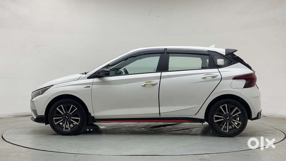 Hyundai I20 N Line N8 1.0 Turbo Dct, 2021, Petrol