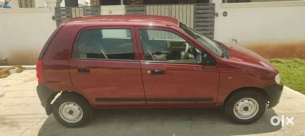 Maruti Suzuki Alto 800 2008 Petrol