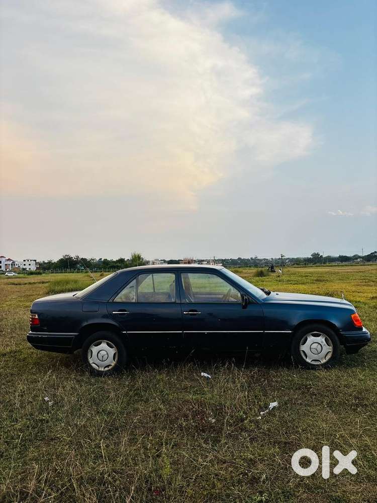 Full Original W124 Only Driven 24000km