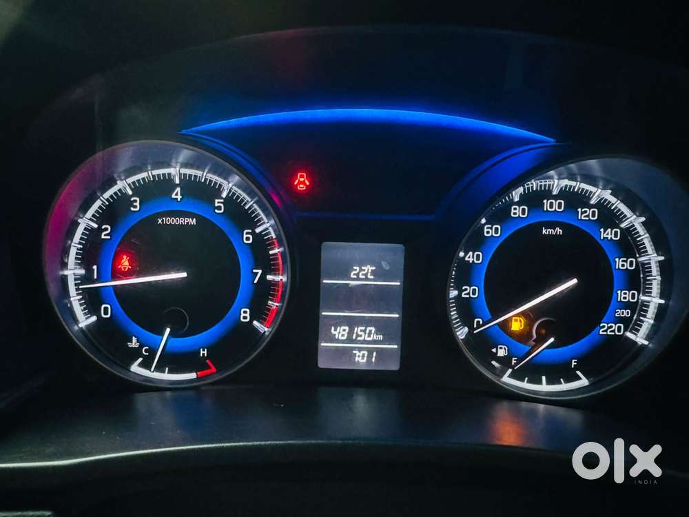 Maruti Suzuki Baleno Delta, 2019, Petrol