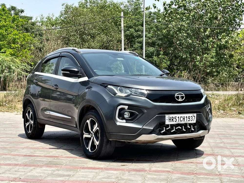 Tata Nexon 1.5 Revotorq Xz Plus, 2022, Diesel