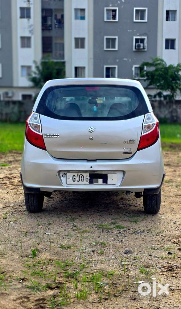 Maruti Suzuki Alto K10 Vxi (o), 2015, Petrol