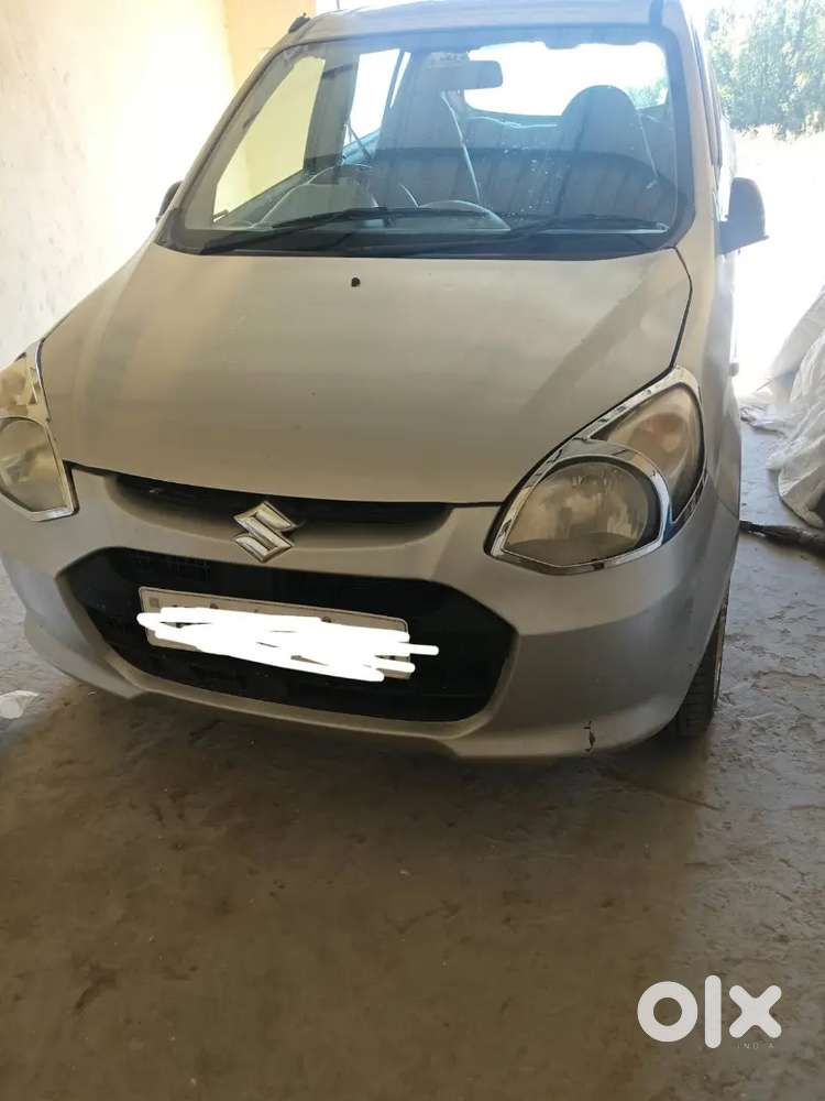 Maruti Suzuki Alto Lxi 2016