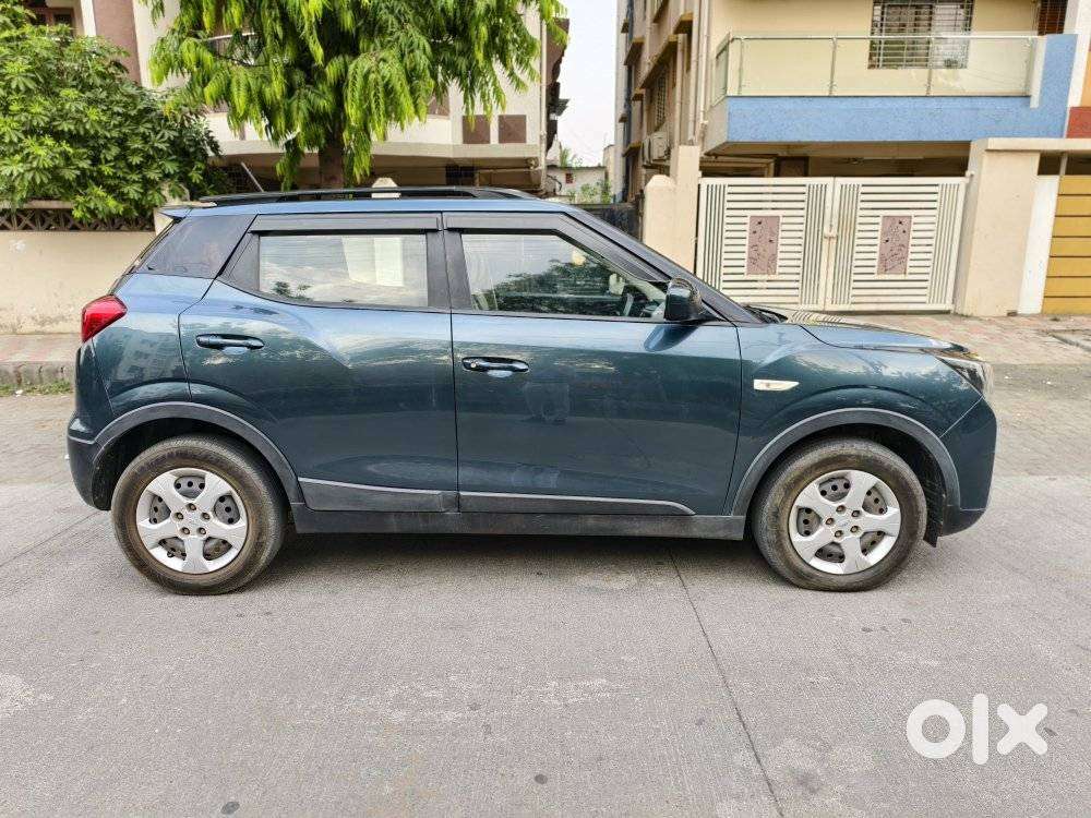 Mahindra Xuv300 W6, 2019, Petrol