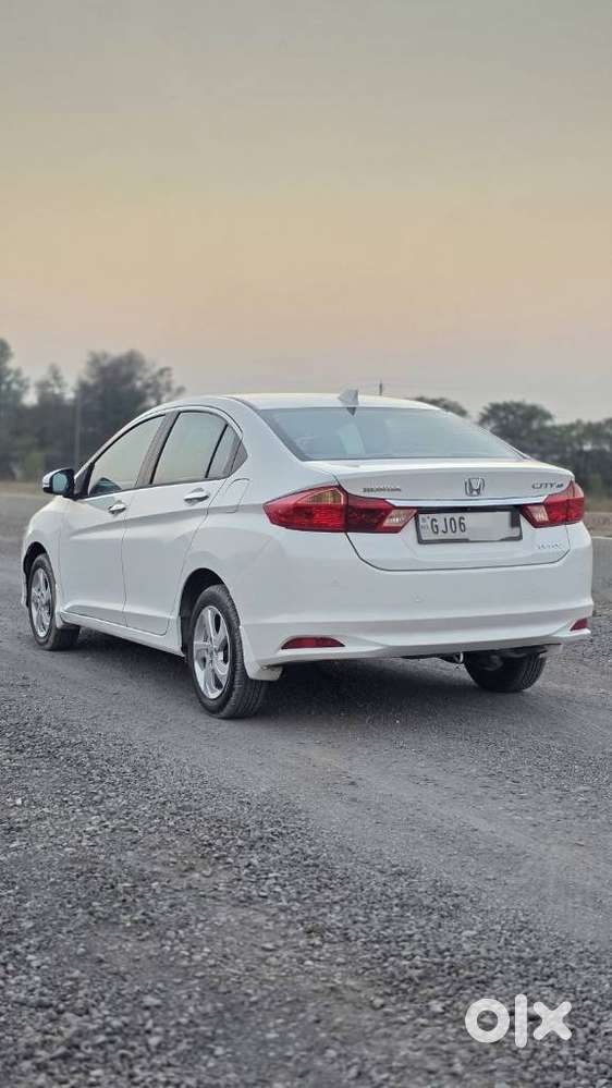 Honda City I Vtec Vx, 2015, Petrol