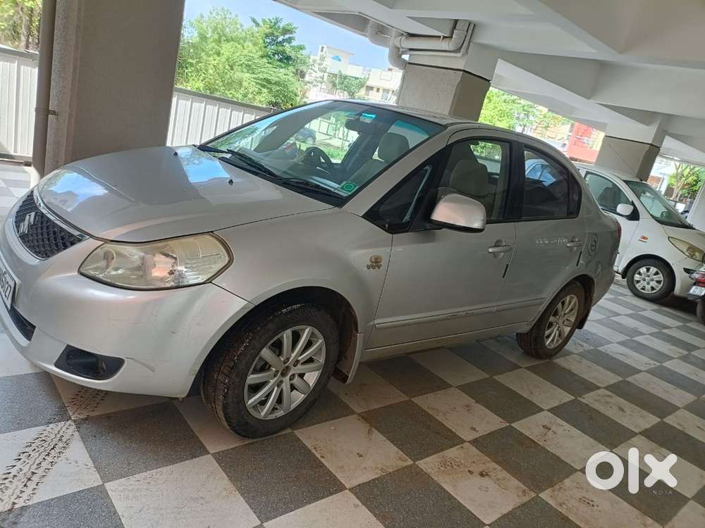 Maruti Sx4 Vxi 2010