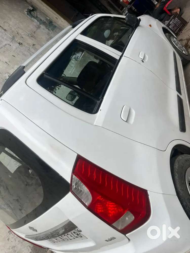 Maruti Suzuki Wagon R 2014 Cng & Hybrids 90000 Km Driven