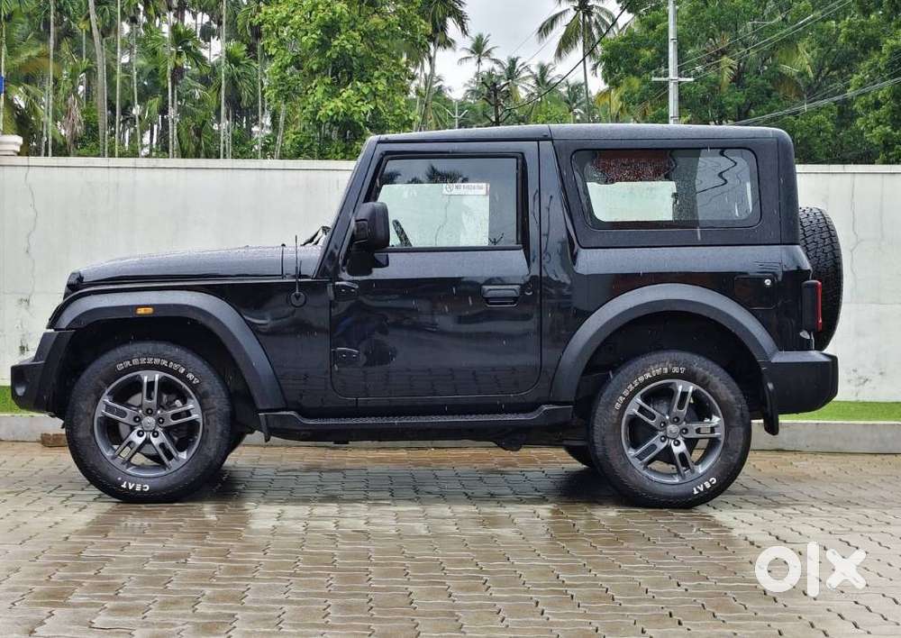 Mahindra Thar Lx Hard Top Diesel Mt Rwd, 2023, Diesel
