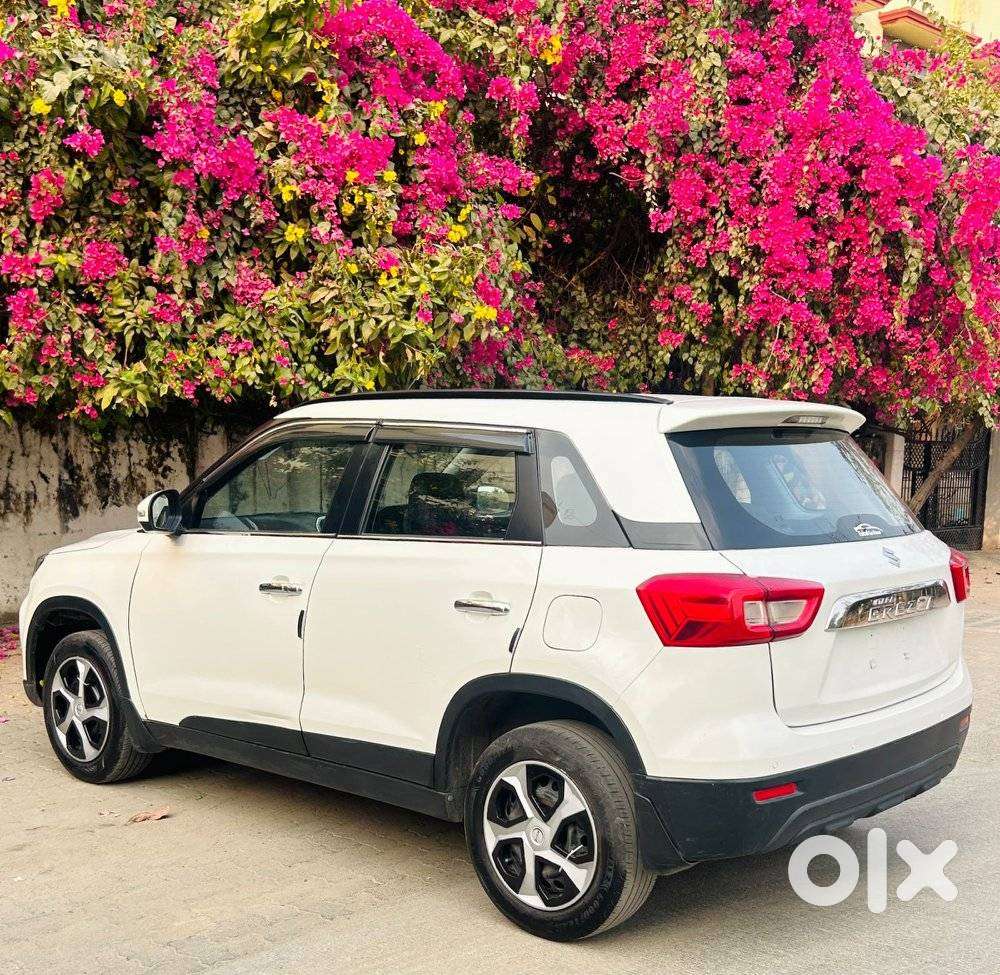 Maruti Suzuki Brezza 1.5 Vxi Smart Hybrid, 2021, Petrol