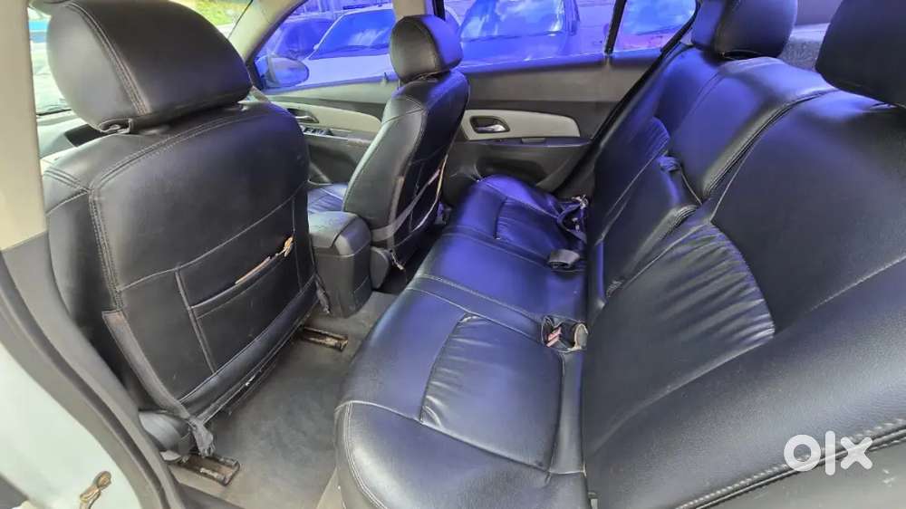 Chevrolet Cruze Lt Diesel 2011