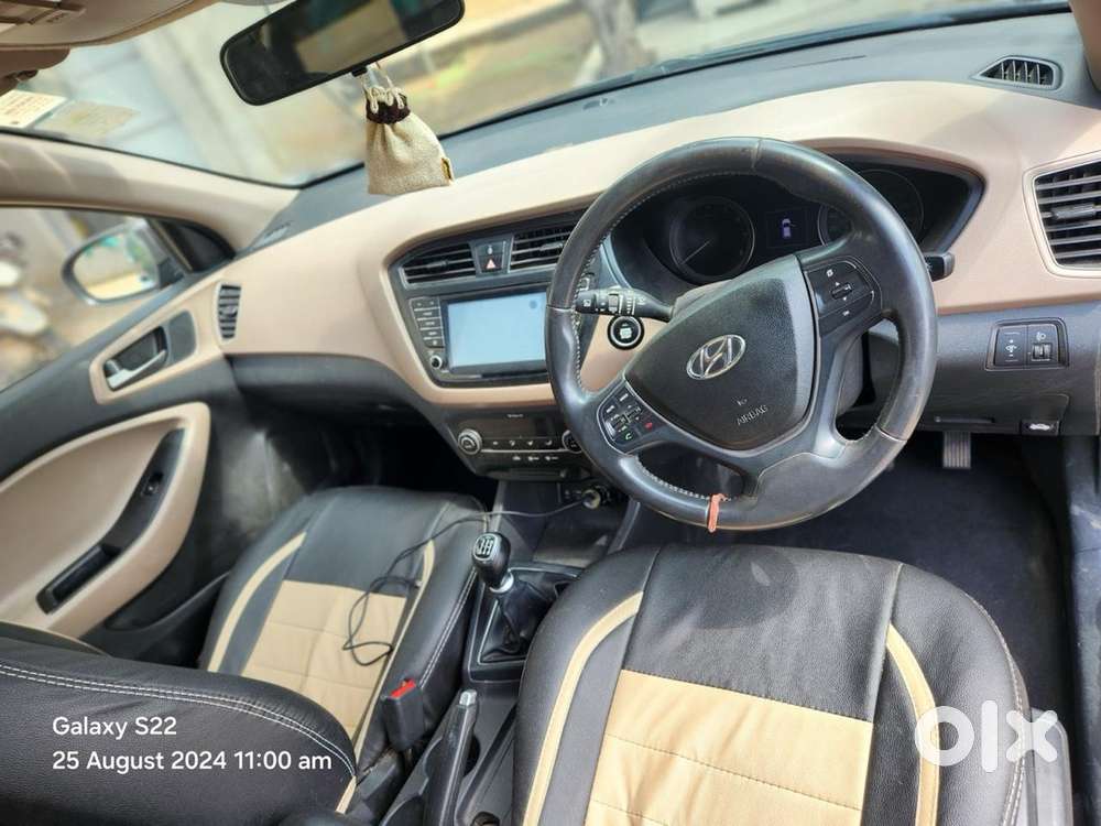 Hyundai I20 Asta Petrol 2017