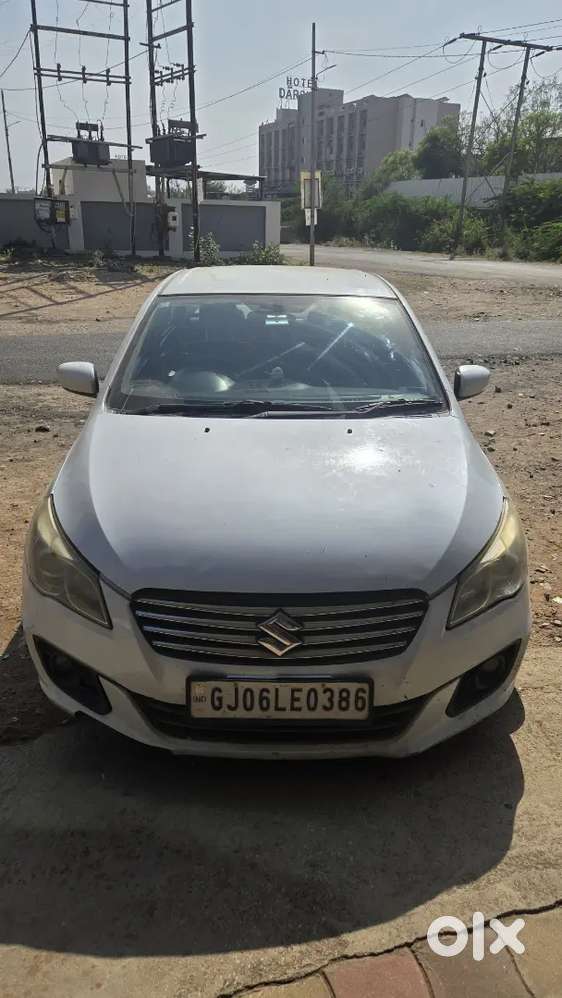 Maruti Suzuki Ciaz 2017 Diesel Well Maintained