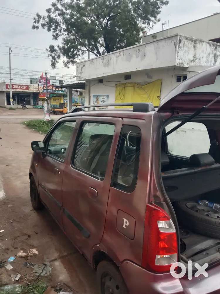 Maruti Suzuki Wagon R 2007 Lx Minor