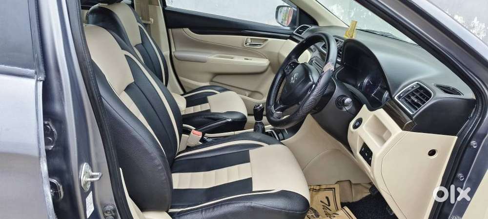 Maruti Suzuki Ciaz Zdi Bs Iv, 2017, Diesel
