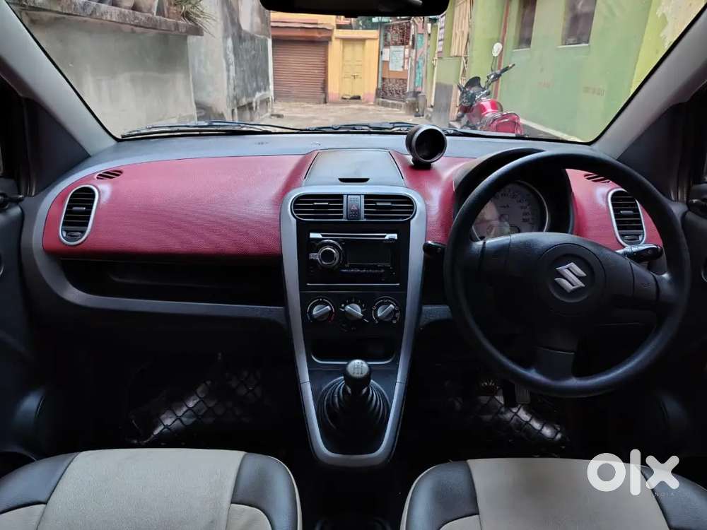 Maruti Suzuki Ritz 2013 Diesel 45200 Km Driven