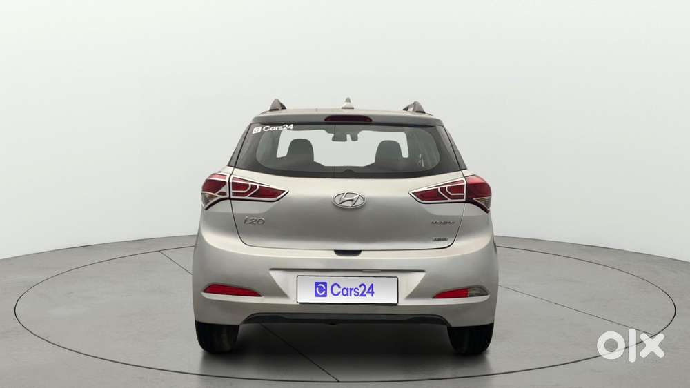 Hyundai Elite I20 Magna 1.4 Crdi, 2017, Diesel