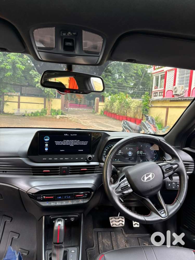 Hyundai I20 N Line 2025 Petrol Automatic