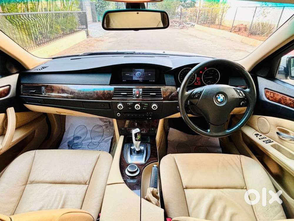 Bmw 5 Series 525d Luxury, 2007, Diesel