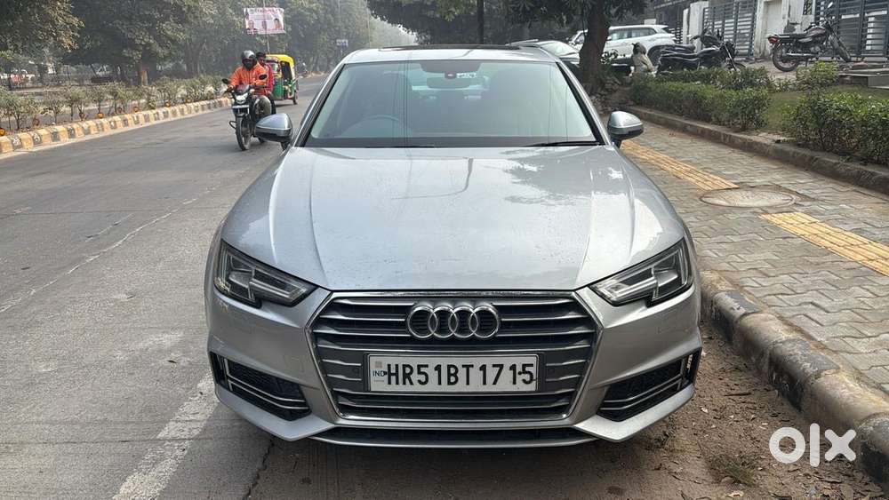 Audi A4 30 Tfsi Premium+ Sunroof, 2018, Petrol