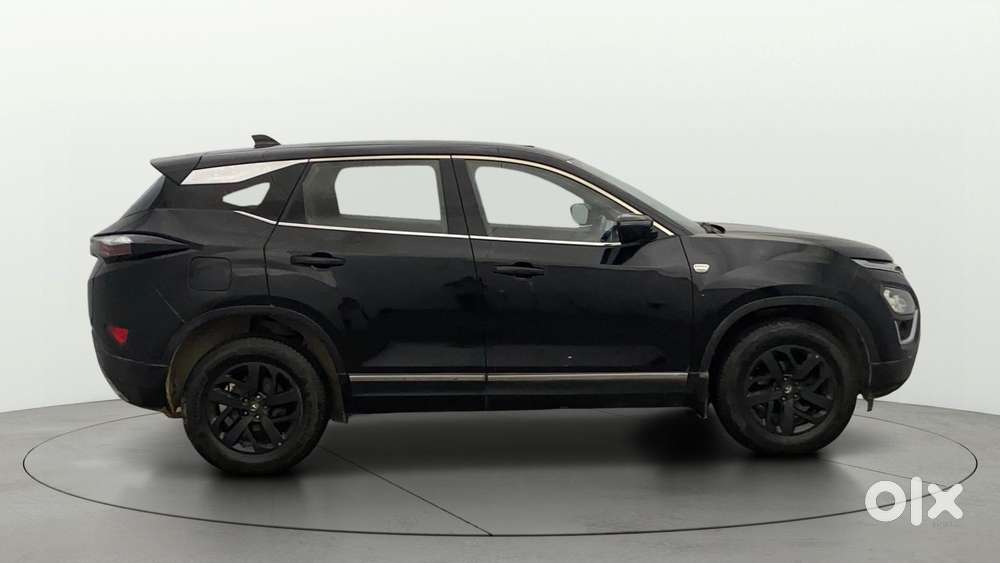 Tata Harrier Xz Plus Dark Edition, 2020, Diesel