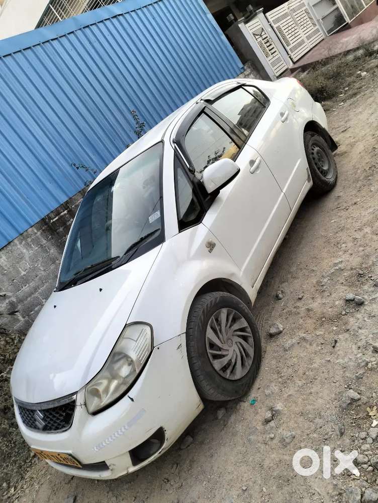 Maruti Suzuki Sx4 2012