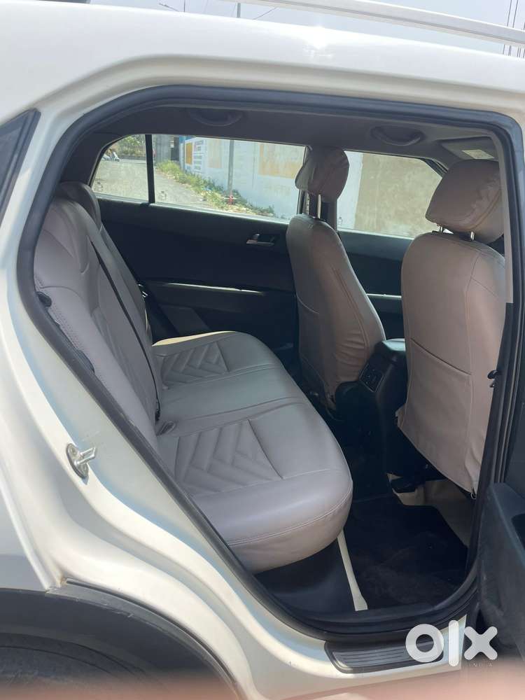 Hyundai Creta 1.6 Sx, 2016, Diesel